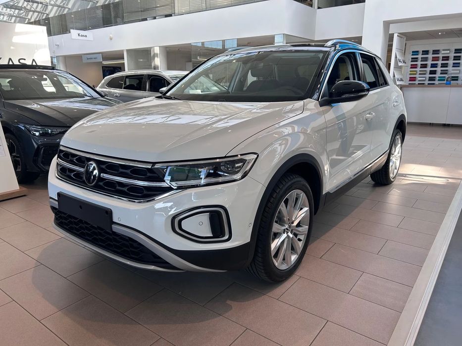 Volkswagen T-Roc Final Edition!! Od ręki!! Różna Kolory!!!