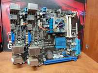 Материнська плата Asus C8HM70-I/HDMI (Celeron 847, PCI-E x16, USB 3.0)