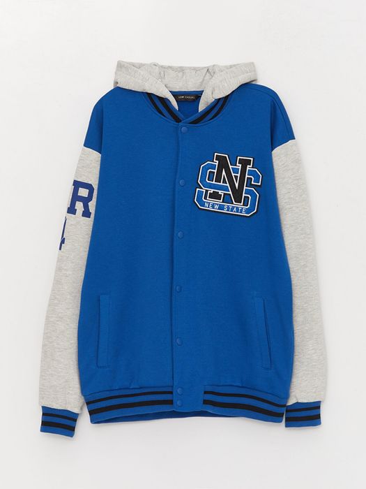 чоловіча куртка-бомбер LC Waikiki