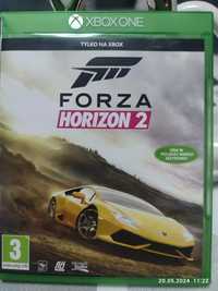 Forza horizon 2 Xbox one wersja pl