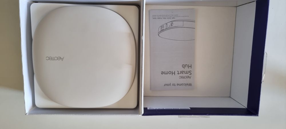 Smart Home Hub WiFi - ZigBee/Z-Wave