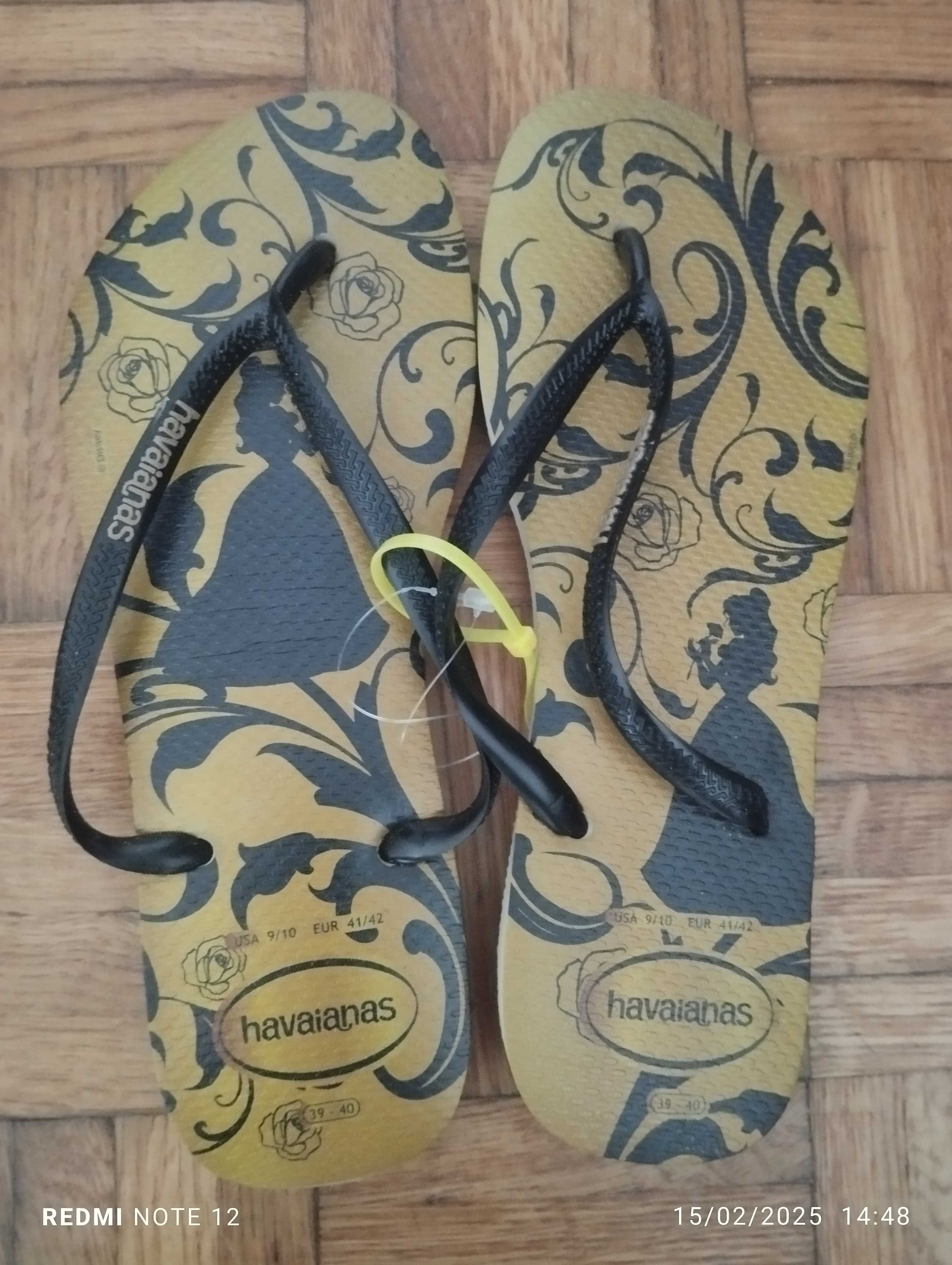 Havaianas as Legítimas