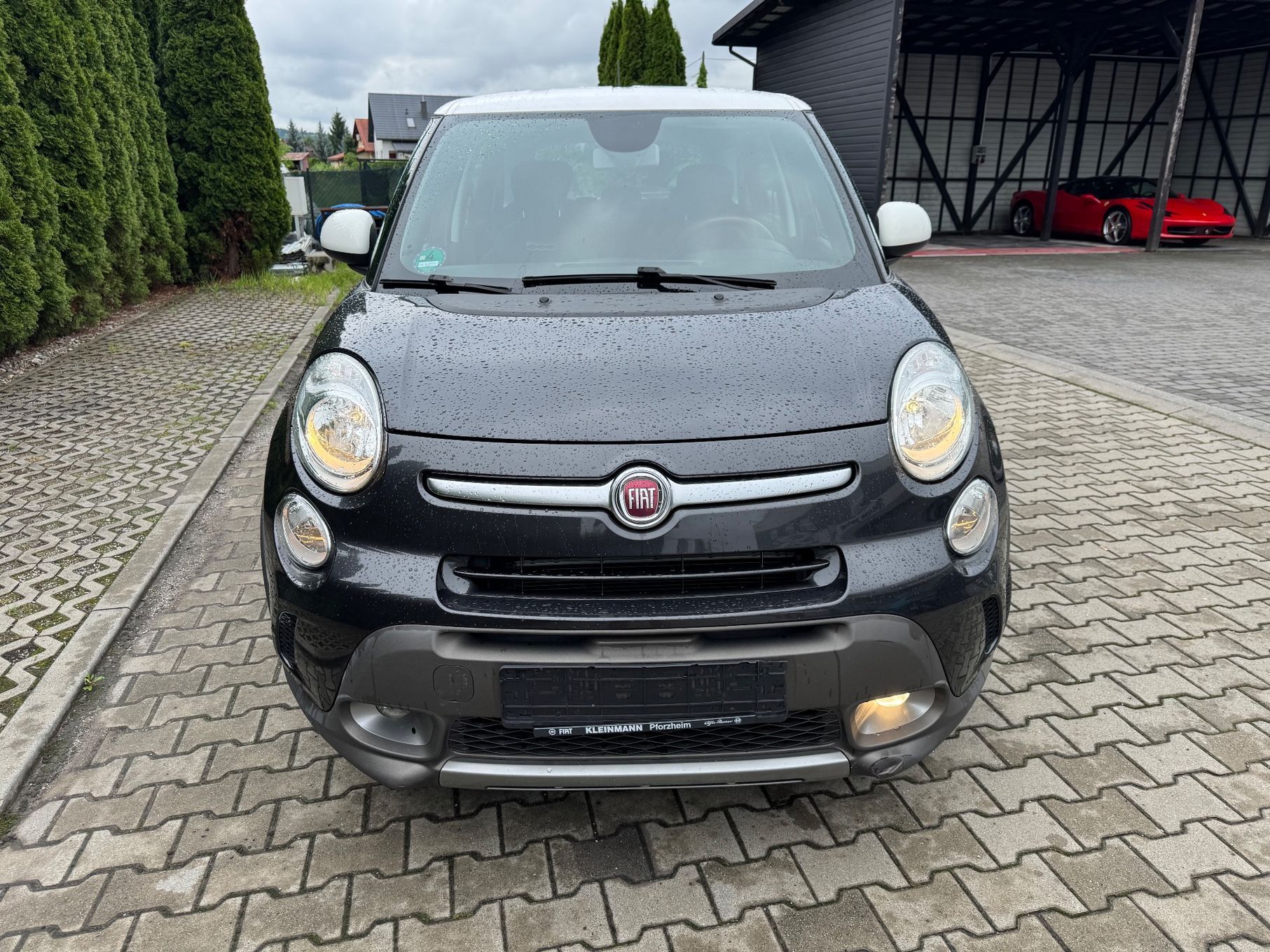 Fiat 500L Top-Auto 500l Trekking 67 tyś/km