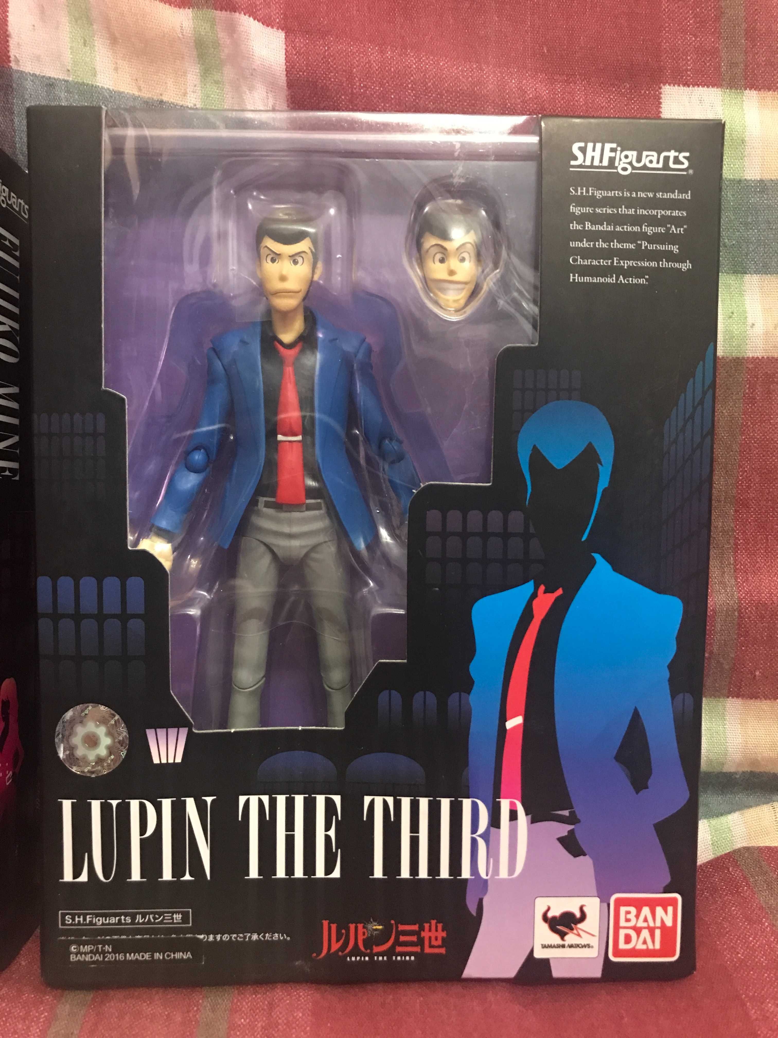 Lupin the Third - Anime