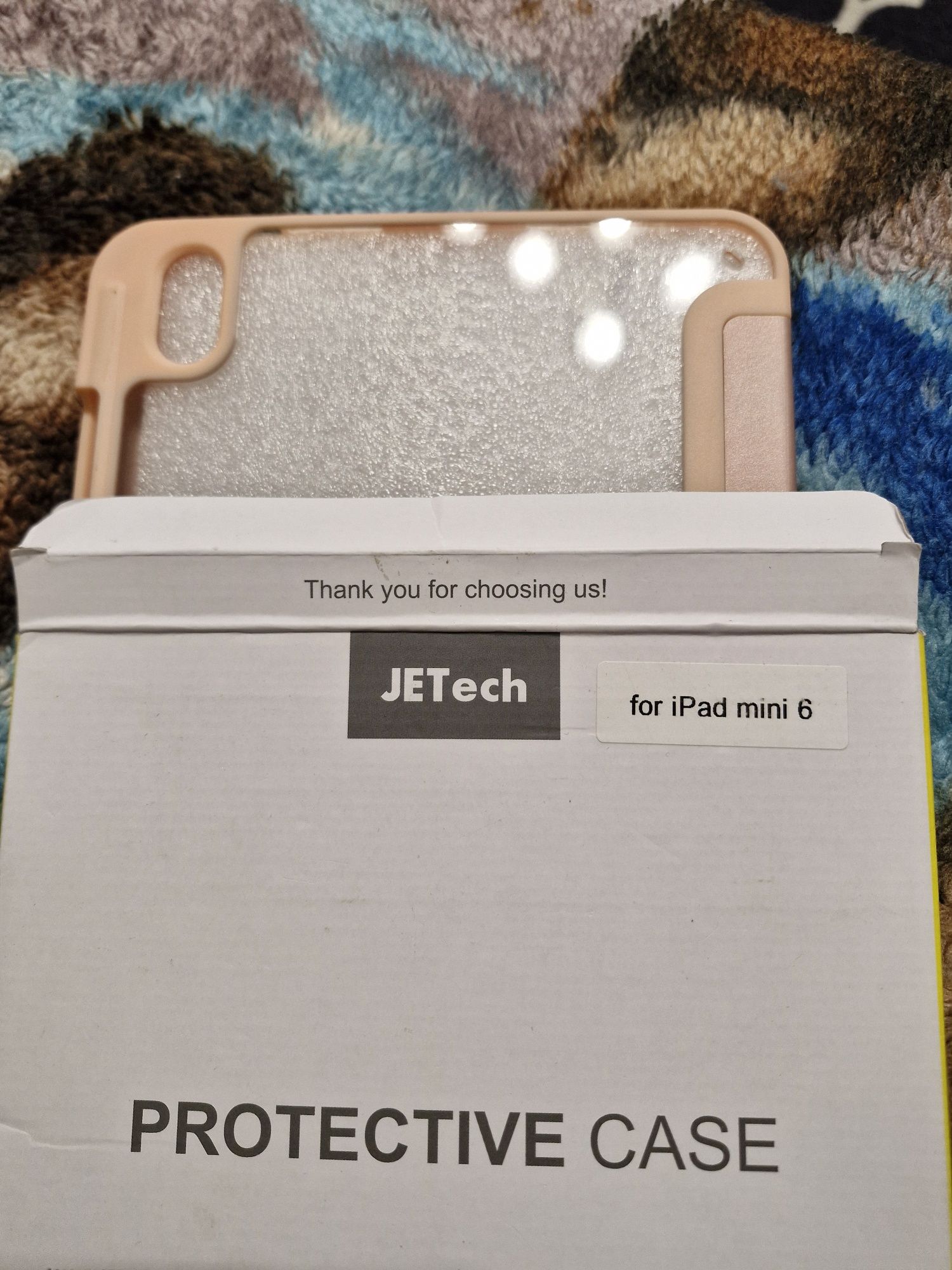 Case do iPad mini 6