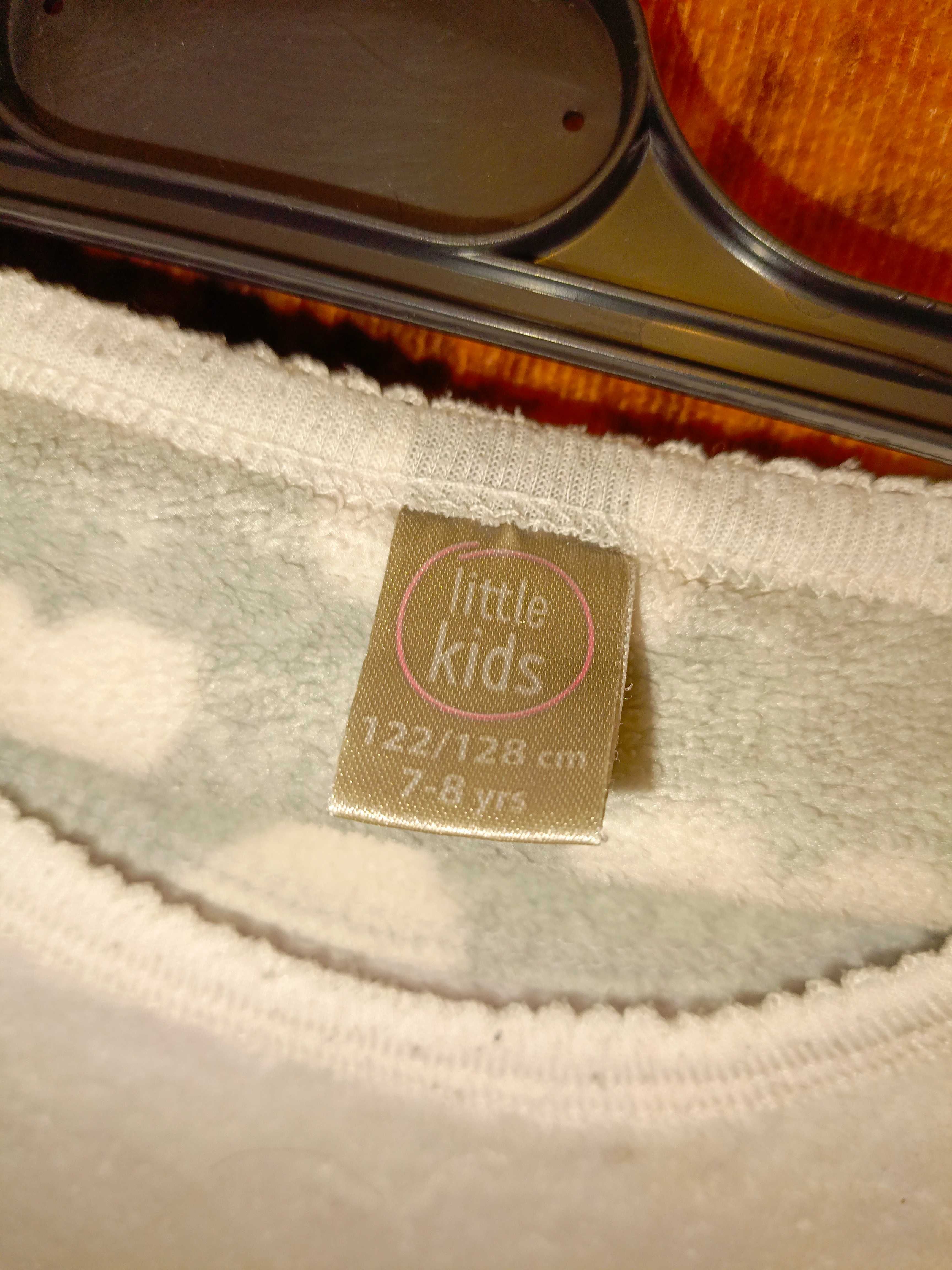 Little Kids: góra piżamki z króliczkiem 122-128