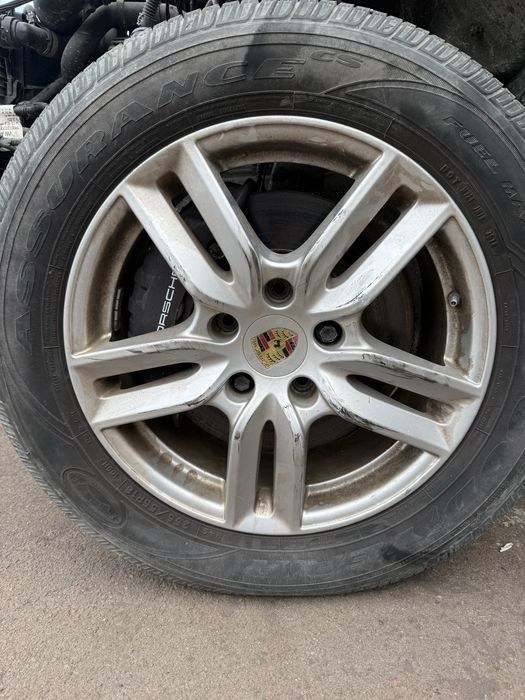 Диски Porsche Cayenne поштучно R19 и R18