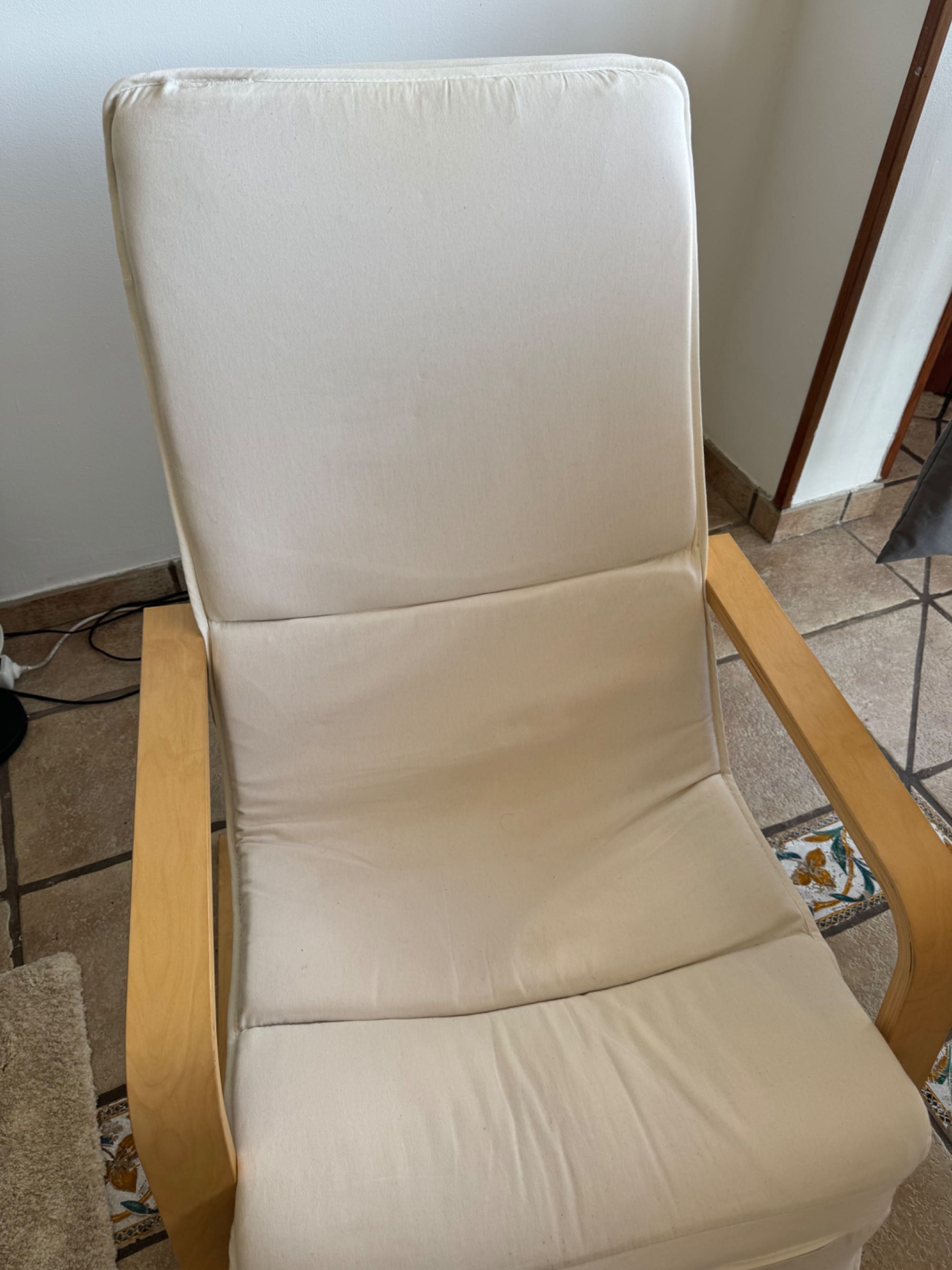 Poltrona IKEA POÅNG