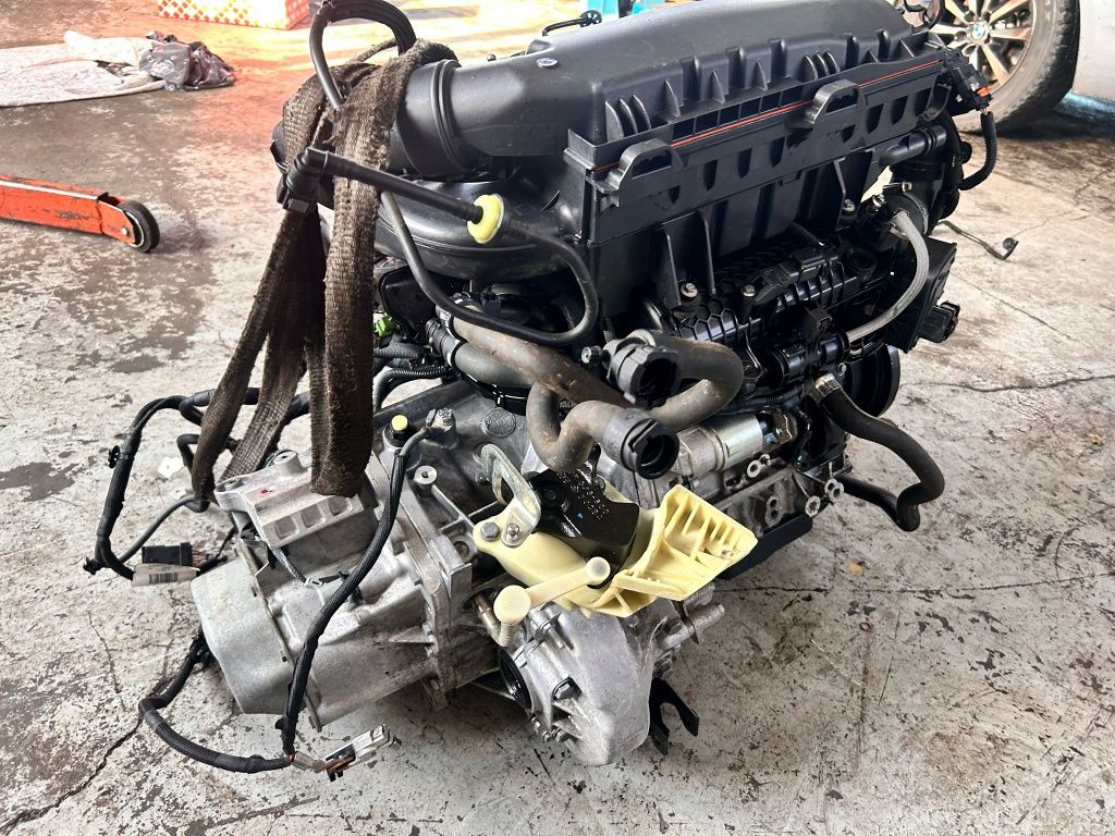 Silnik 1.2 thp vti peugeot citroen hn01
