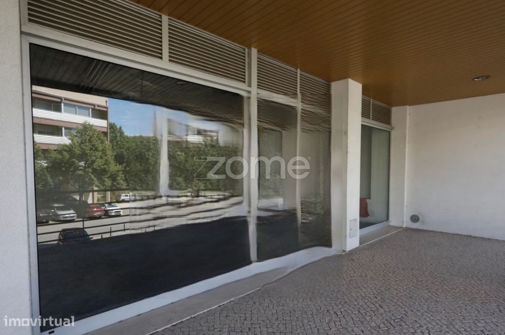 Loja Comercial - Empreendimento Quinta da Alagoa