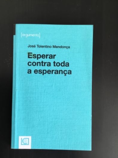 Tolentino de Mendonça - livros de teologia e religião