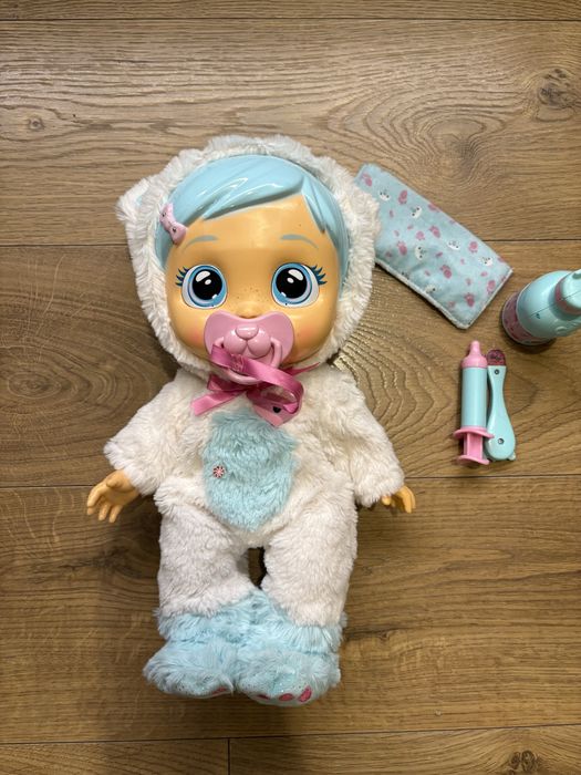 Lalka Cry Babies Kristal