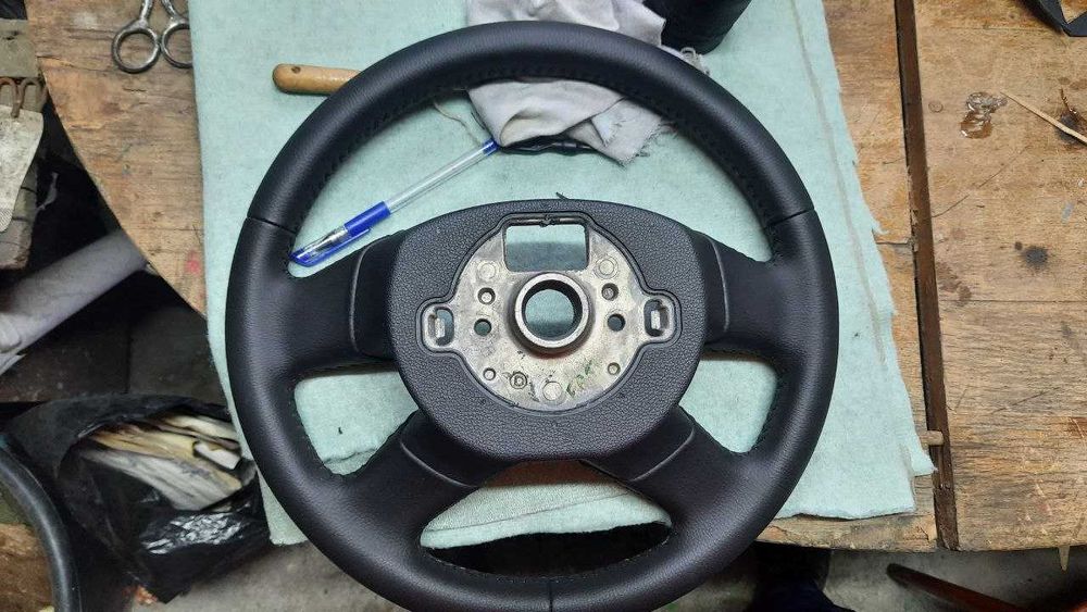 Продам руль skoda octavia / fabia / yeti / roomster