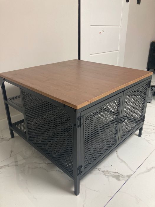 Szafka pod tv i stolik Fjallbo