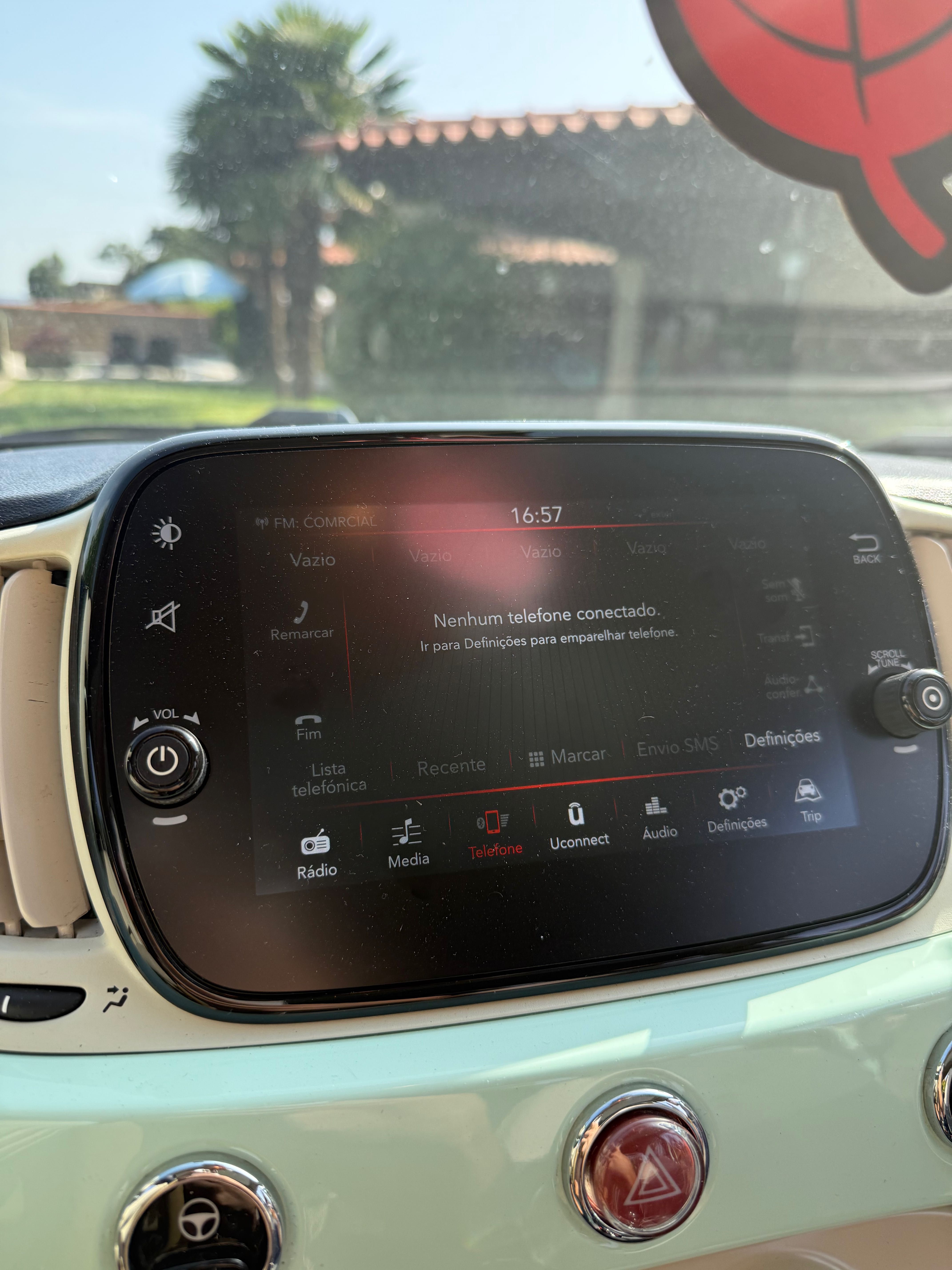 Fiat 500 1.2 lounge 2018