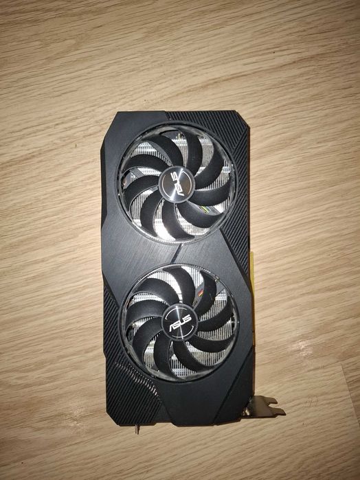 Asus Geforce GTX 1660 Super