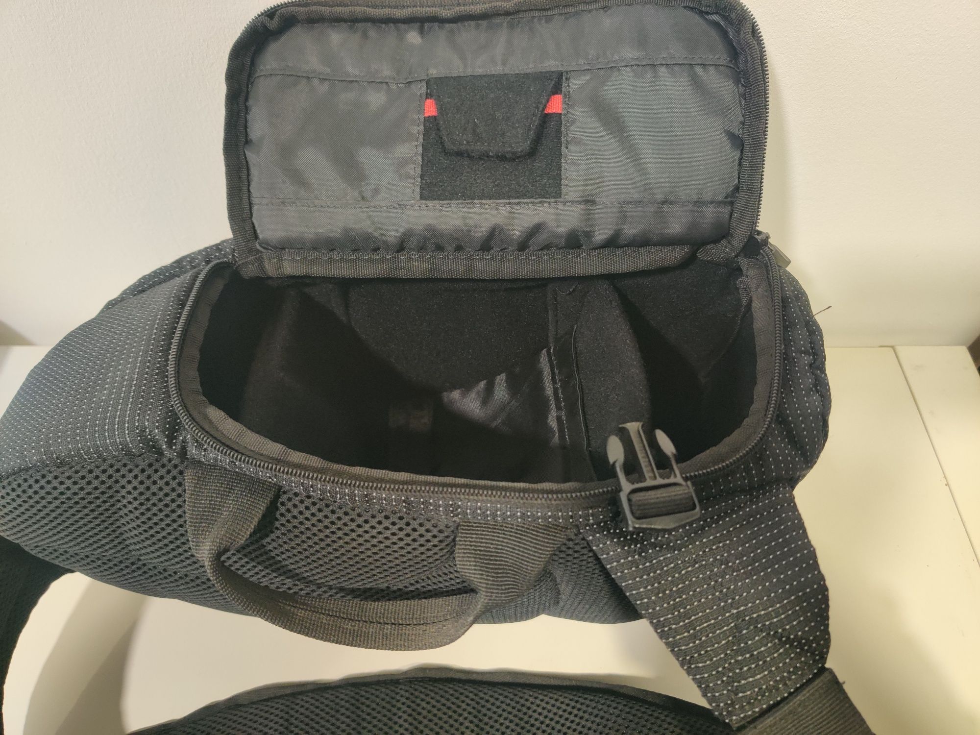 Mochila de máquina fotográfica Canon