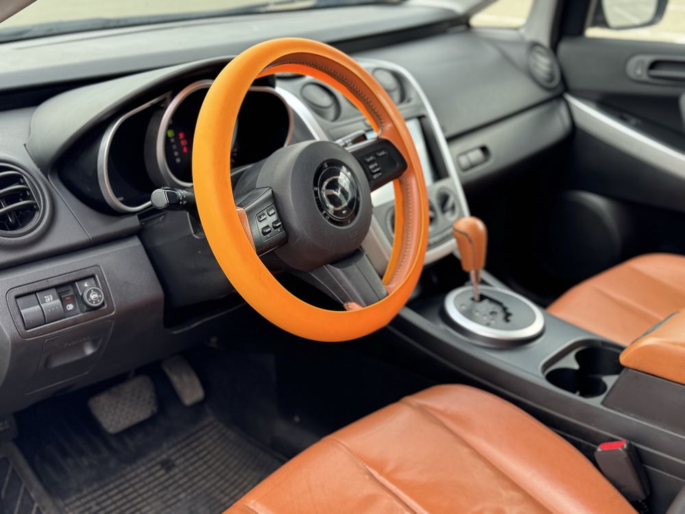 Mazda CX-7 2.3 Turbo benzyna+ LPG Automat