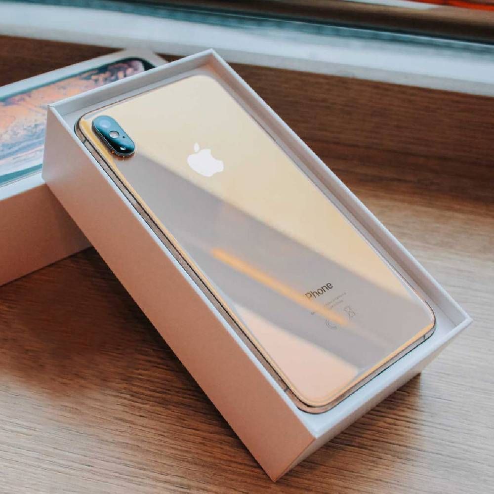 Б/У Apple iPhone Xs Max 64Gb Gold