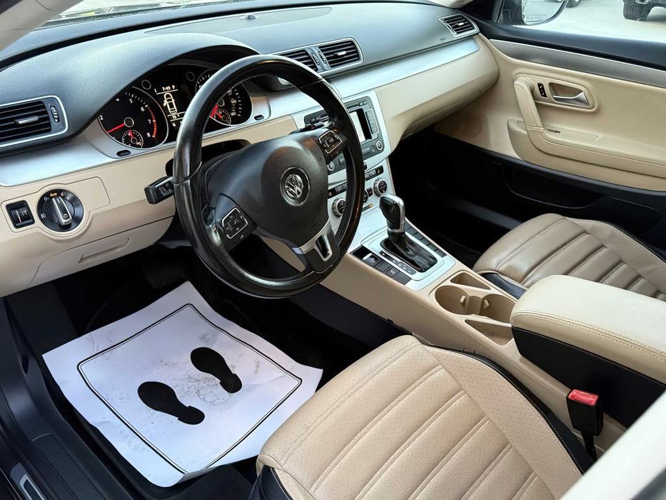 Volkswagen CC R-Line      2014