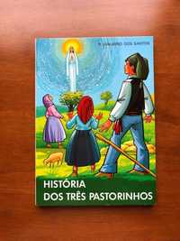 História dos Três Pastorinhos – P.Januário dos Santos