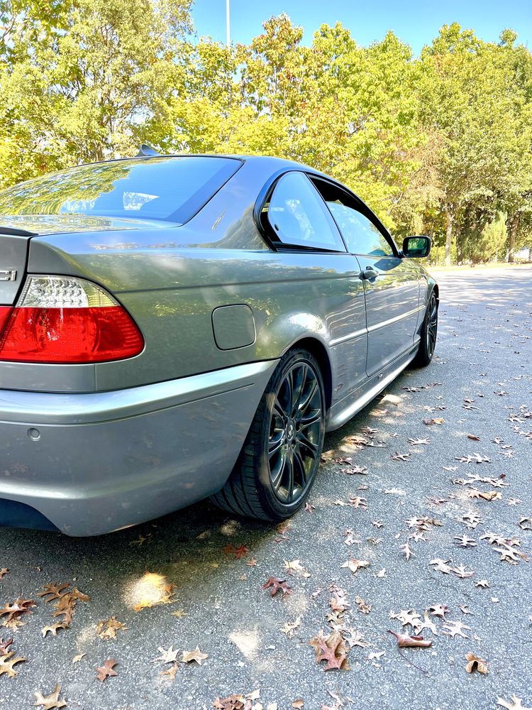 BMW 330 CI Pack M