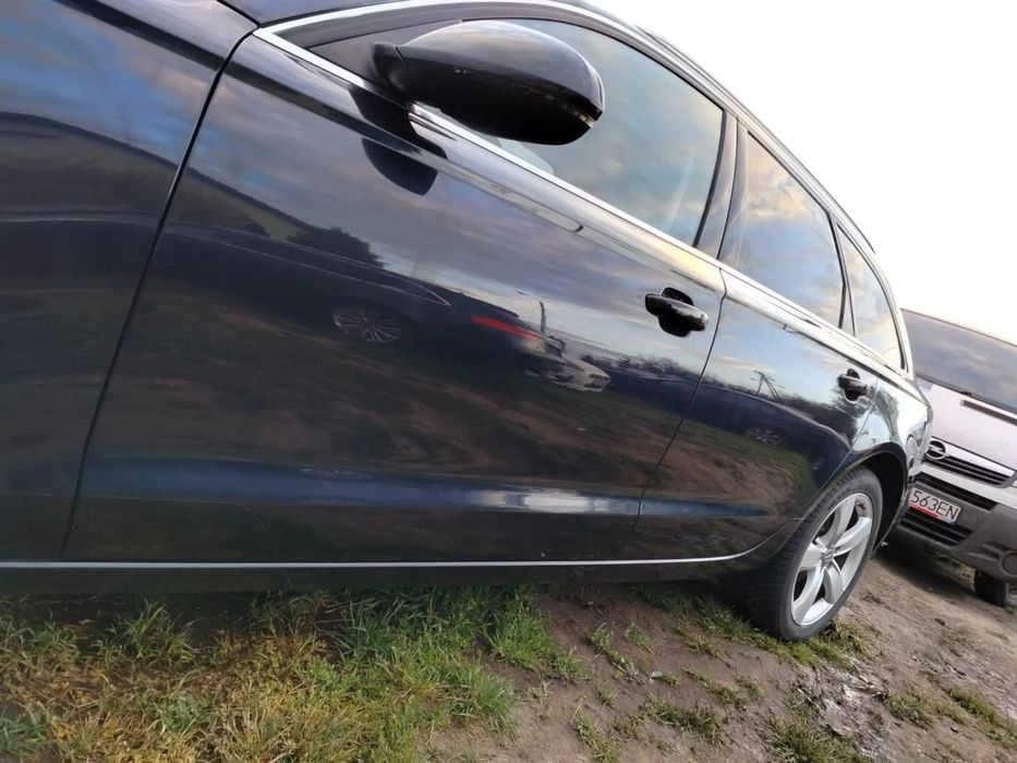 AUDI A6C7 3.0TDI 245KM, LX5R / CZĘŚCI