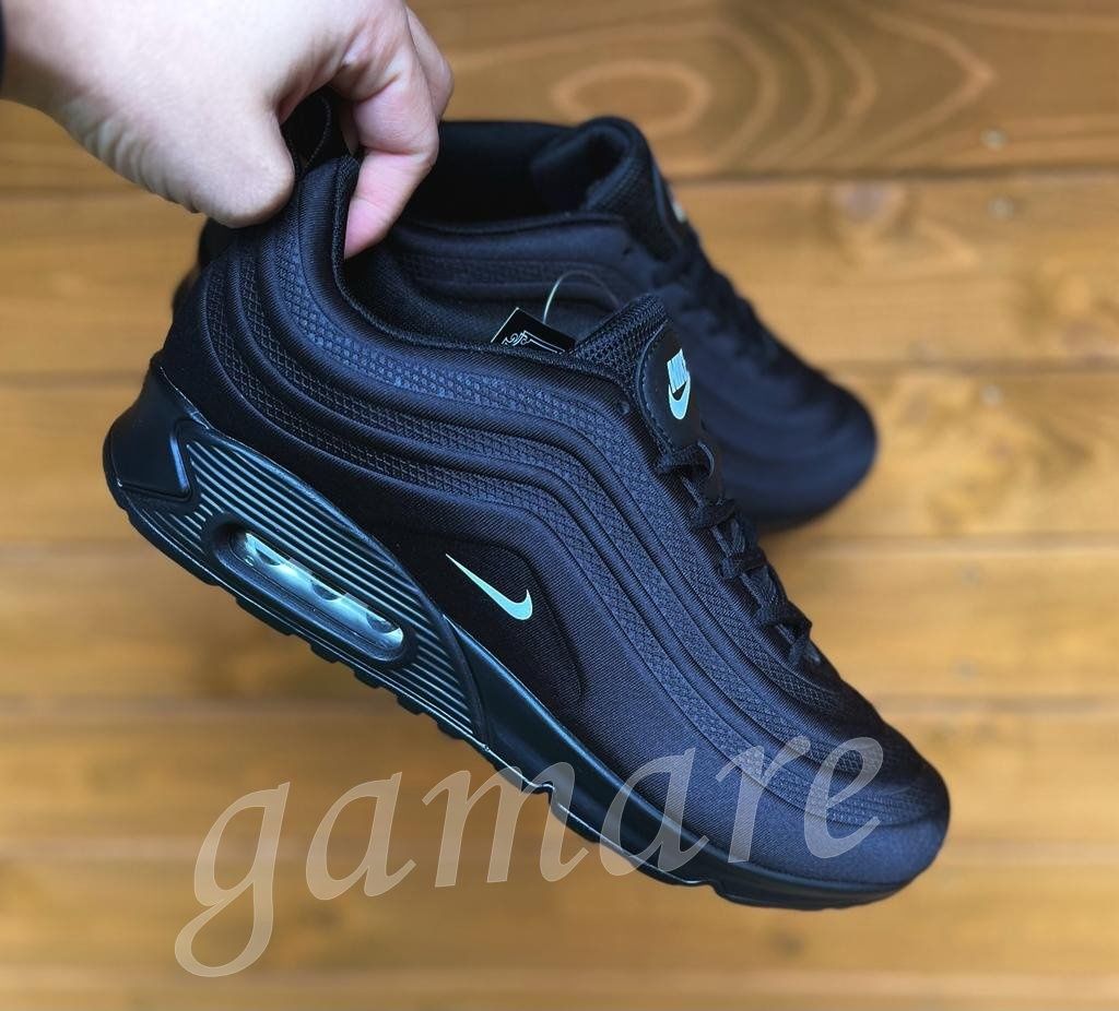 Buty Nike Air Max 97 Męskie Rozm 41-46