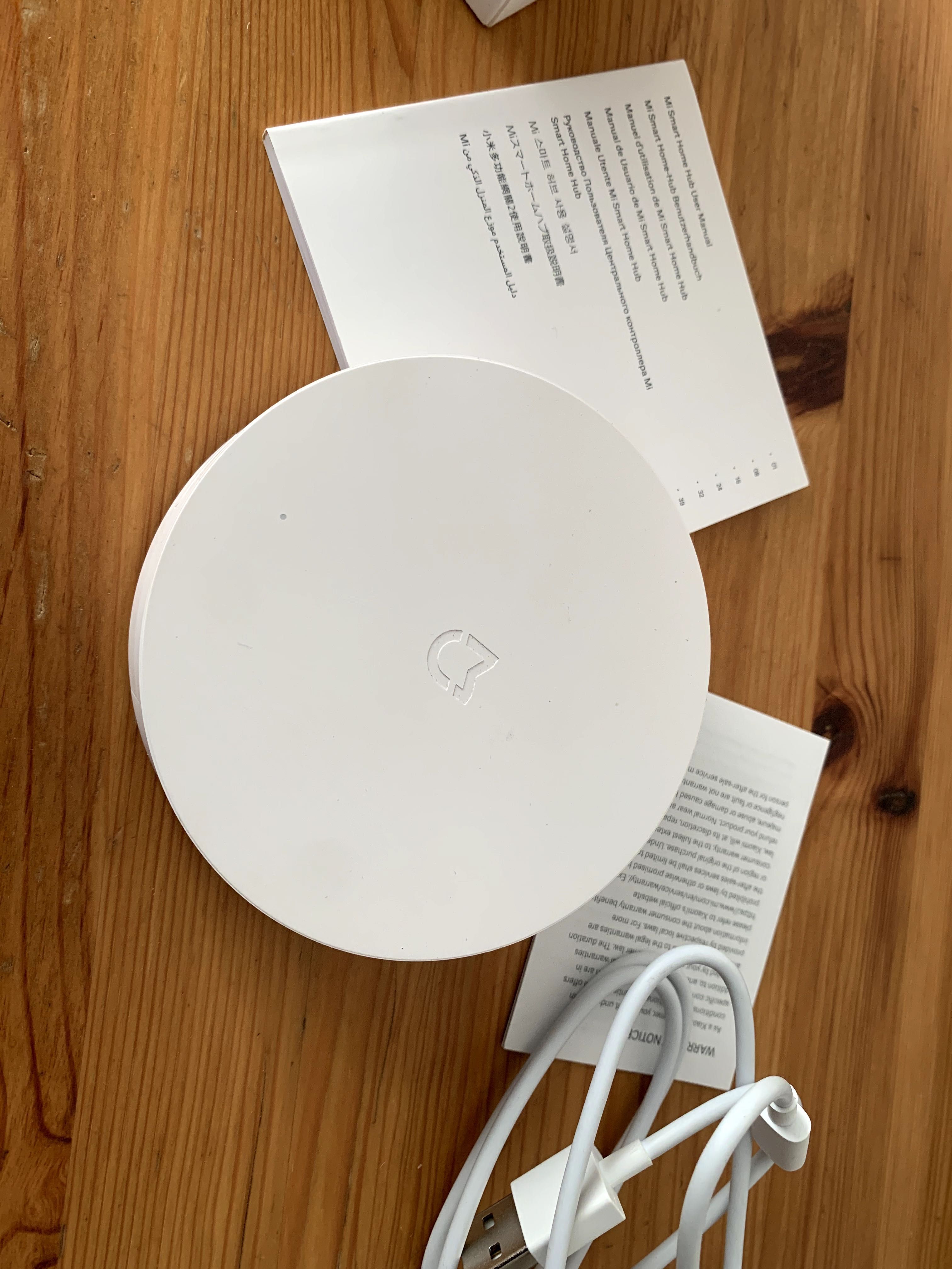 Датчик відкриття вікон та дверей Xiaomi Mi Smart Door Window Sensor 2