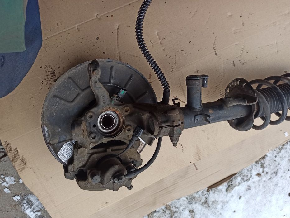 Амортизатори адаптивні передні в зборі Wolksvagen Scirocco 08-14