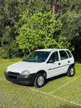 Opel Corsa B Motor Izuzu