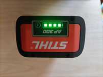 Bateria AP 300 S