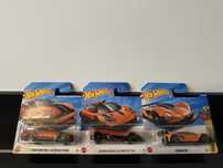 Hot Wheels Ford Gordon Murray Czinger