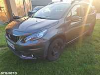 Peugeot 2008 1,2 benzyna 125232 2019 rok klima