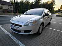 Fiat Bravo 1.4 16v 90KM benzyna 2009r. Polski Salon 1wł.