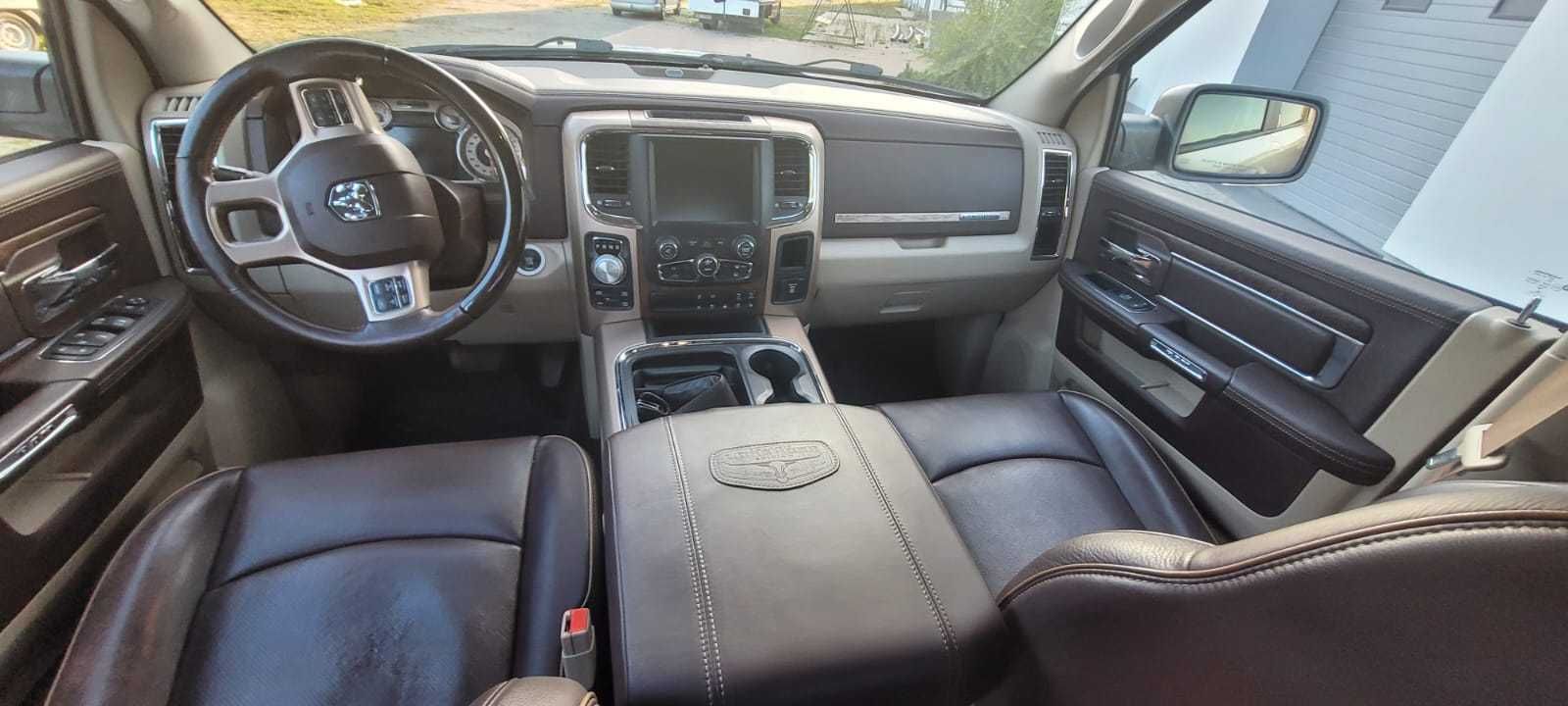 Dodge RAM 1500 5.7 Hemi 4x4