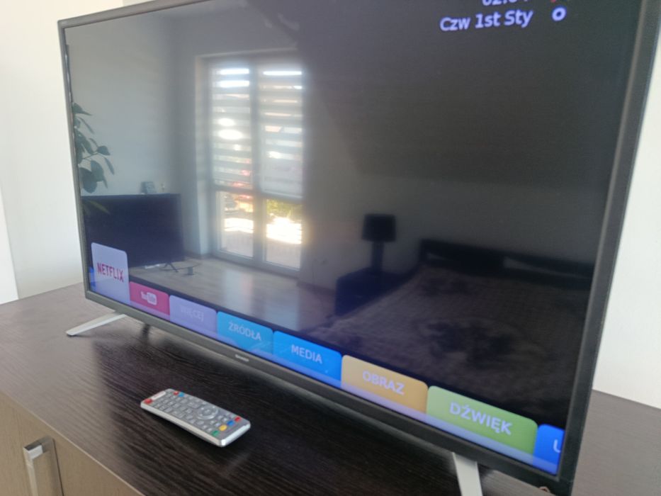 Sharp Smart TV 40" Full HD