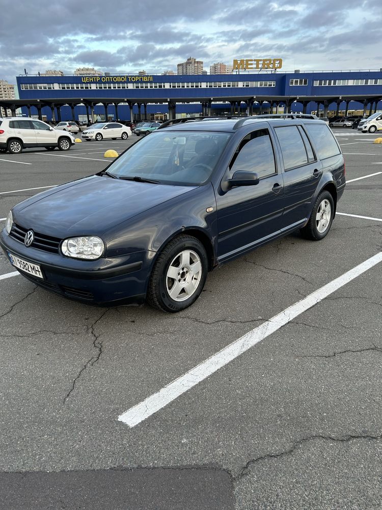 Продам гольф 4 1,9tdi