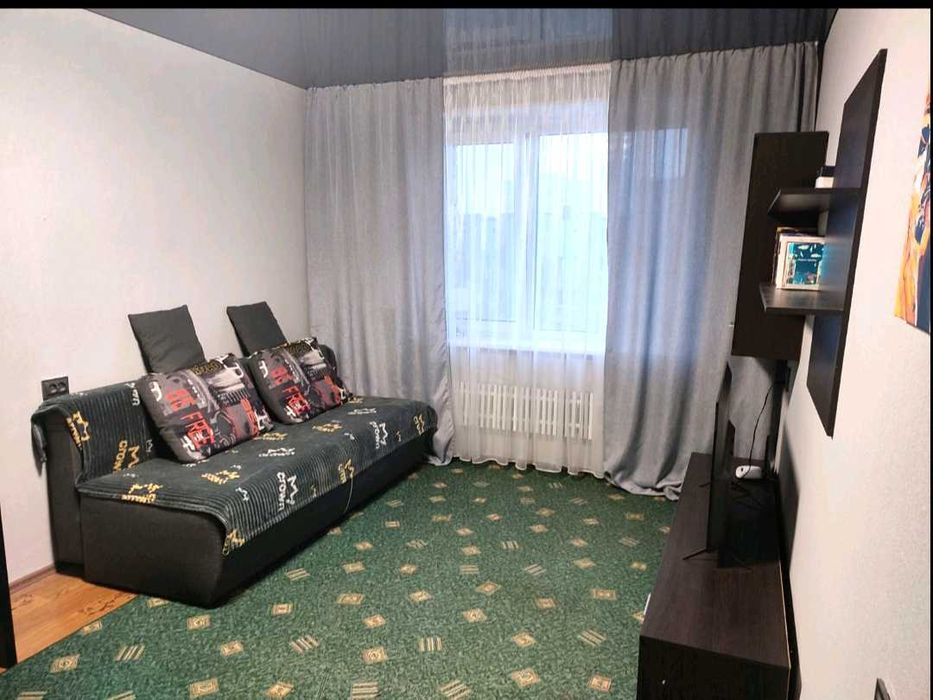 Гостинка у Харкові. З ремонтом 7 хв. від метро