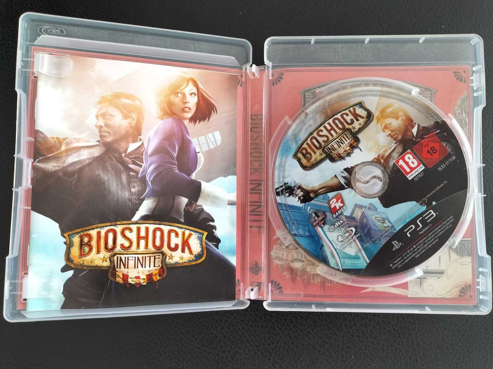 Bioshock Infinite - PS3