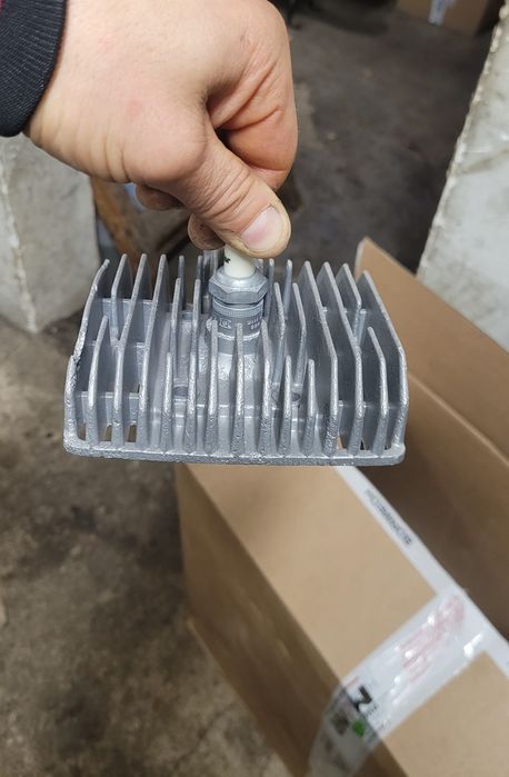 Głowica ZMD romet motorynka dezamet 023