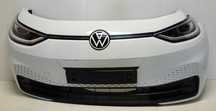VOLKSWAGEN ID3 бампер передний разбор фольцваген ід3 3 запчасть деталь