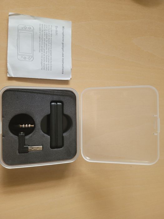 Adapter bluetooth 5.0 Guilkit PS4 PS5 Nintendo Switch