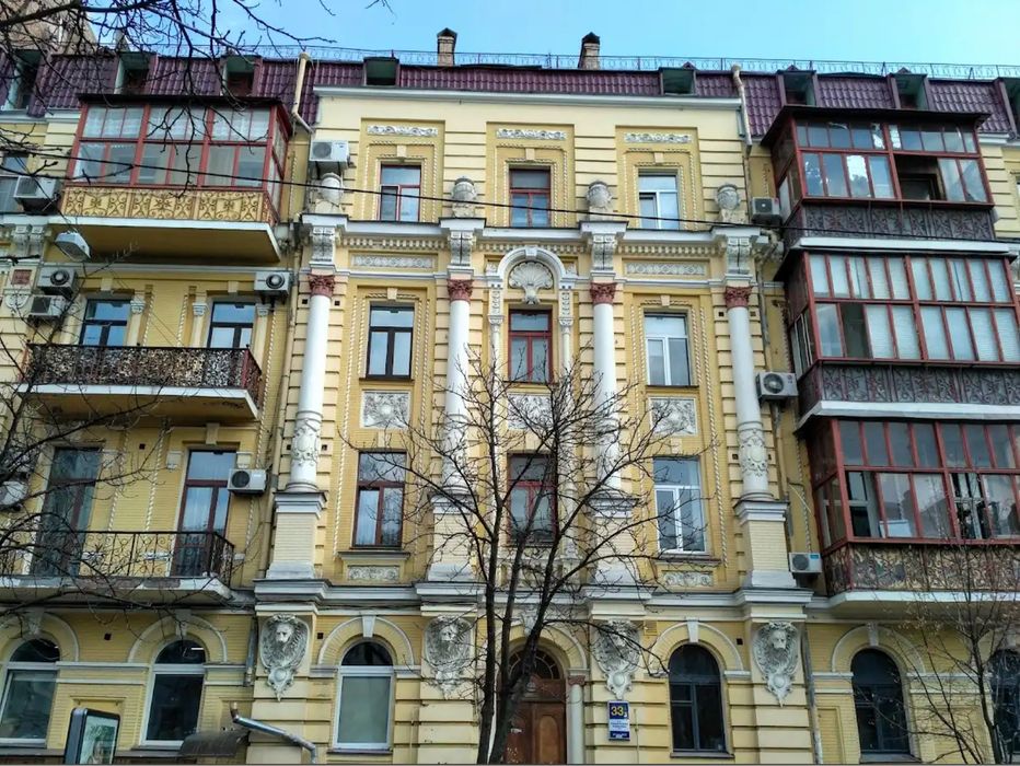Центр. Пушкінська, 33 ( Чикаленка). Оренда дизайнерського офісу.