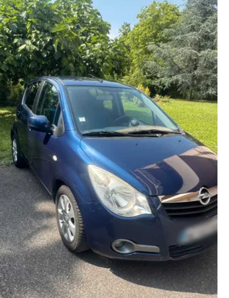 Opel Agila 1.3 Gasóleo