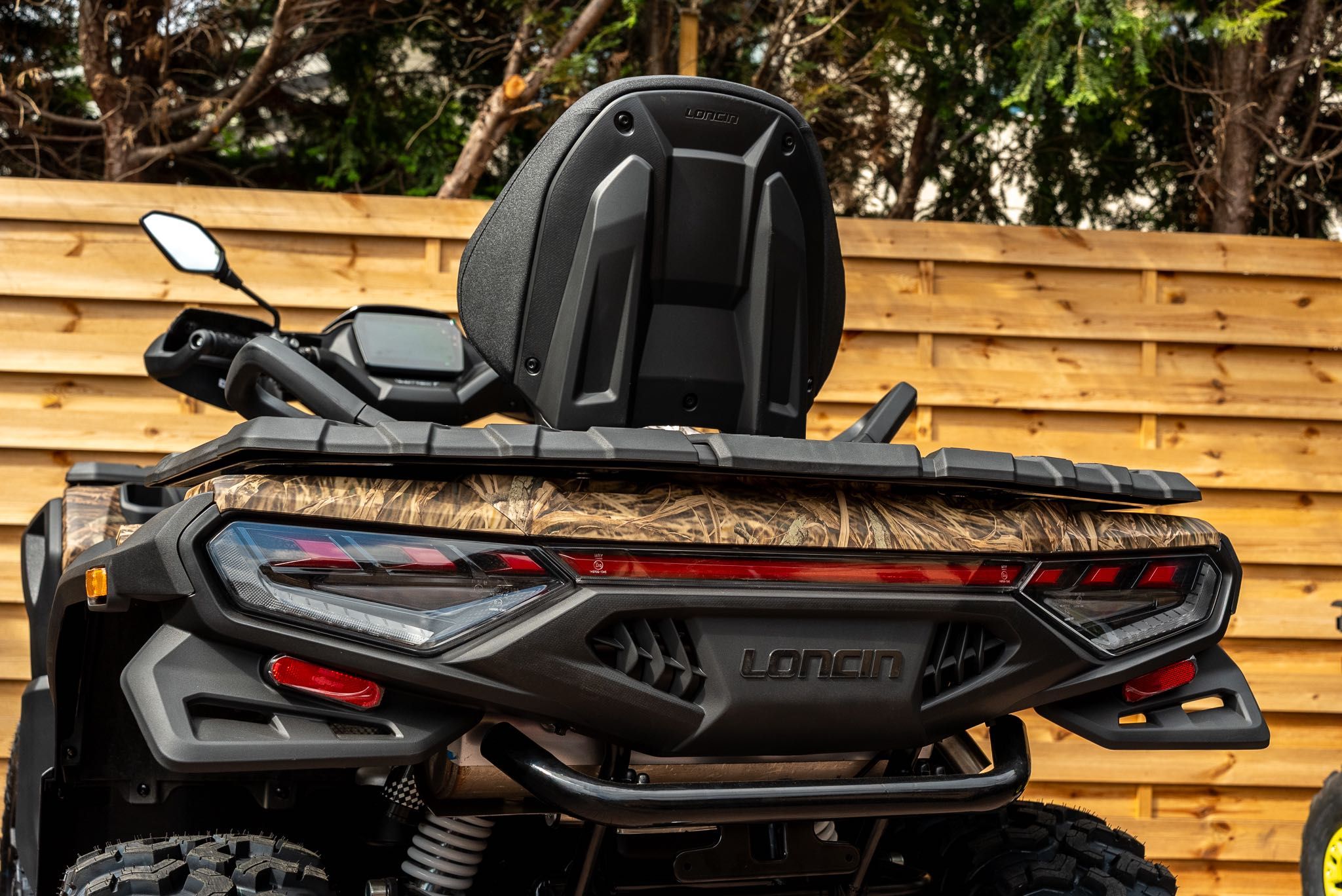 Quad ATV LONCIN X-WOLF 1000L EPS Nowość Transport Gratis