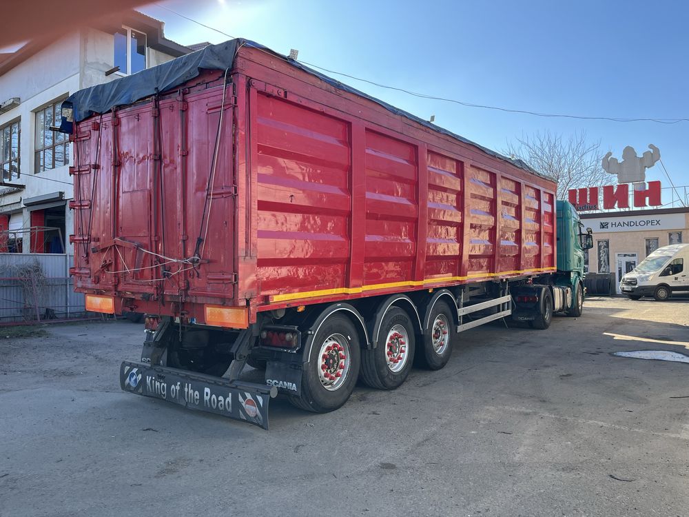 Продам Scania R420, Bodex Kis 3WS