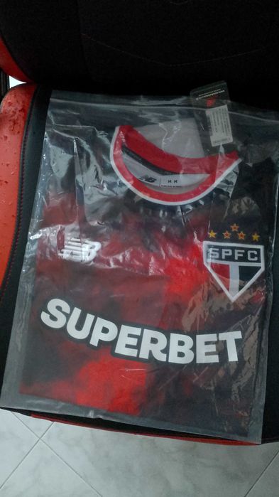 Camisa 3 São Paulo 24/25
