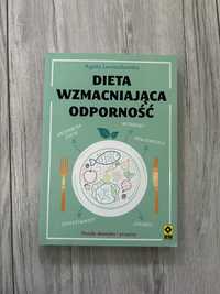 Ksiazka Dieta Wzmacniajaca Odpornosc