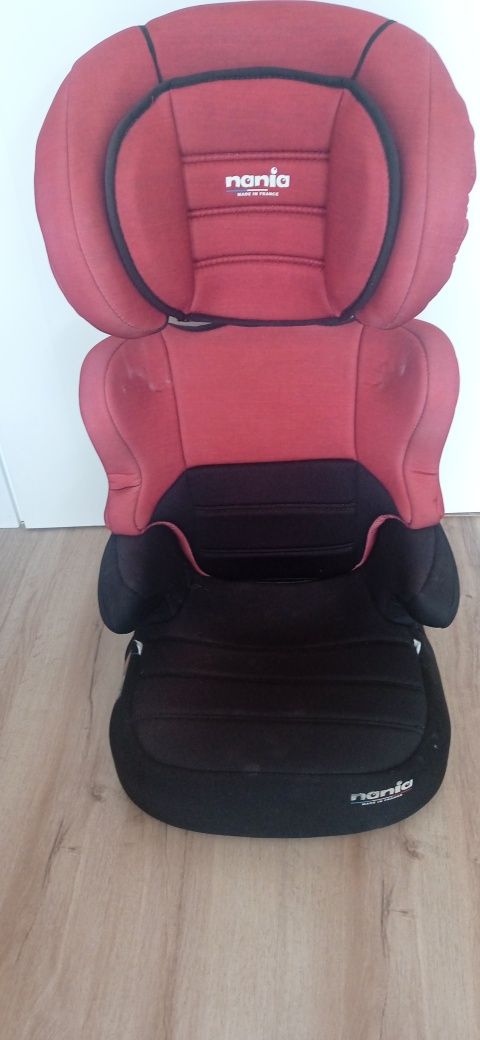 Cadeira auto Nania